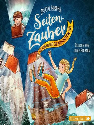 cover image of Seitenzauber